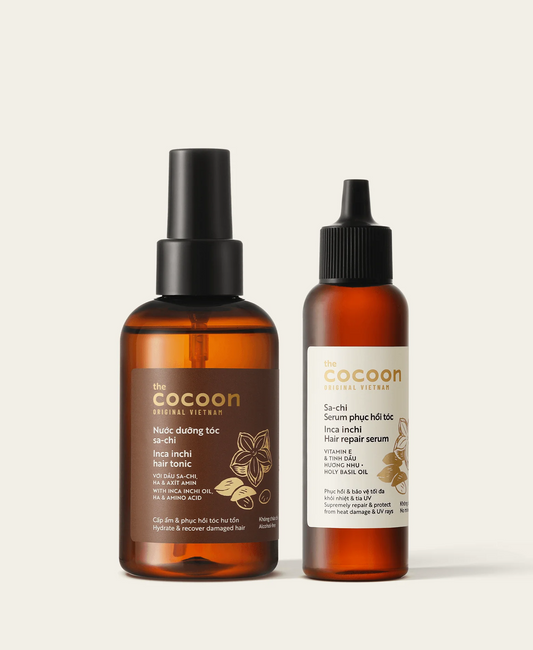 Sacha Inchi Hair Tonic - Cocoon