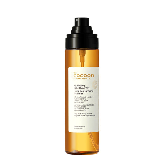 Hung Yen Turmeric Face Mist 130ml - Cocoon