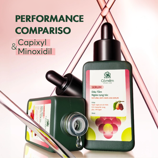 Mulberry Anti Hair Loss Serum - CoMem