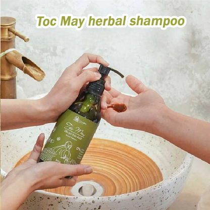 Toc May Herbal Shampoo - CoMem