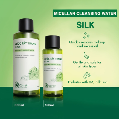 Silk Micellar Water- CoMem