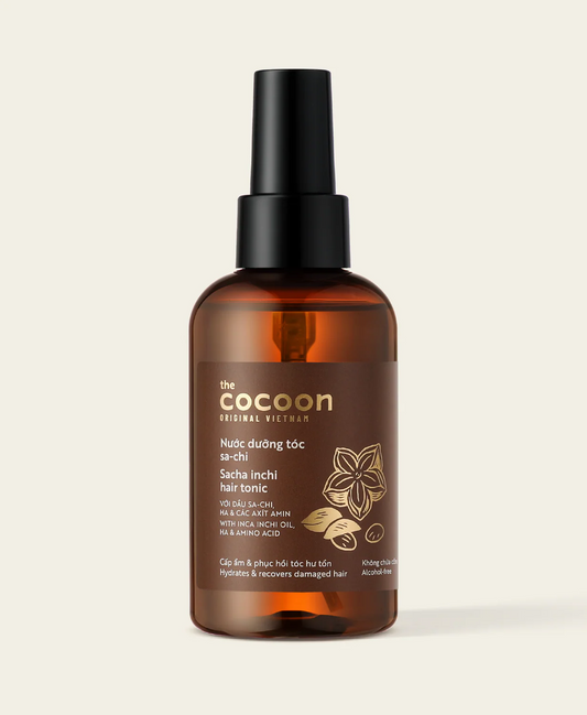 Sacha Inchi Hair Tonic - Cocoon