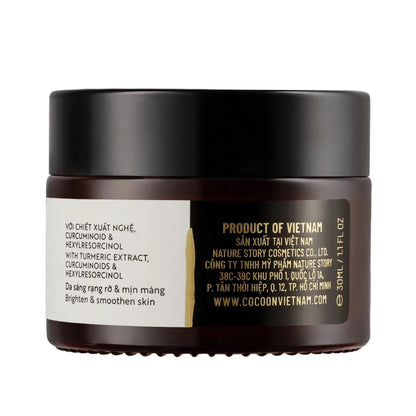 Hung Yen Turmeric Gel Cream - Cocoon