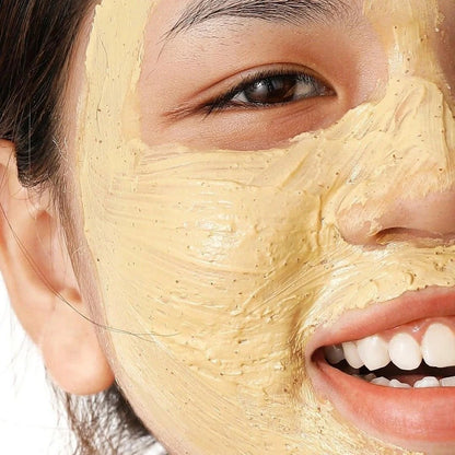 Hung Yen Turmeric Face Mask - Cocoon
