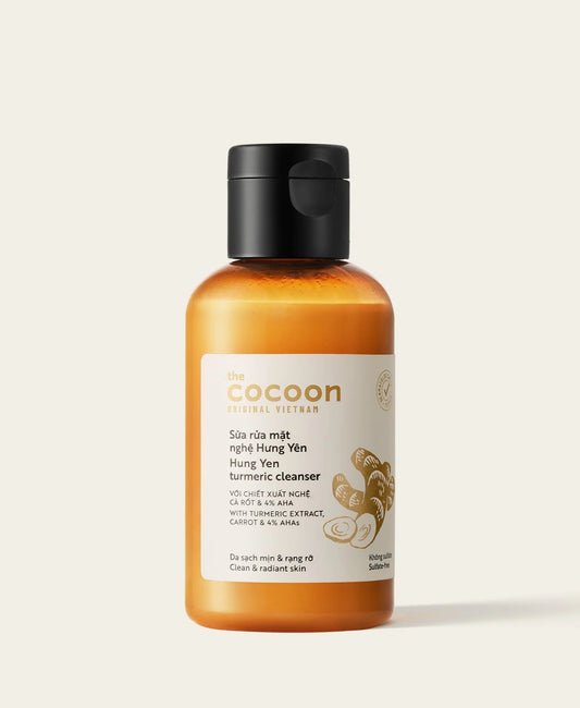 Hung Yen Turmeric Cleanser - Cocoon