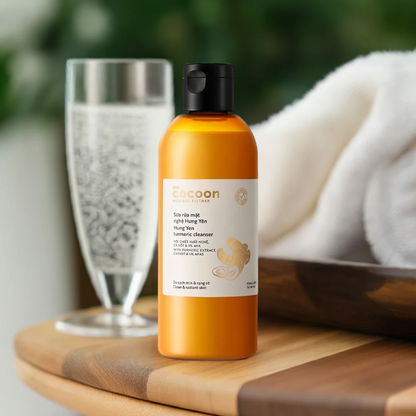 Hung Yen Turmeric Cleanser - Cocoon