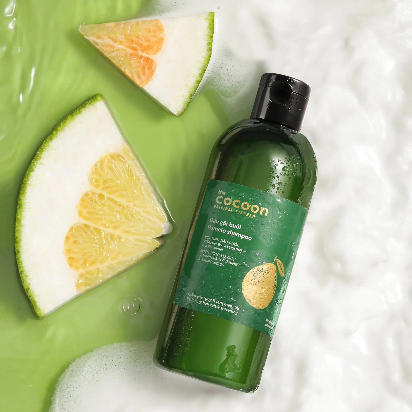 Pomelo Shampoo - Cocoon