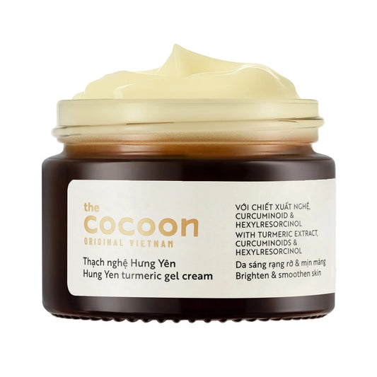 Hung Yen Turmeric Gel Cream - Cocoon