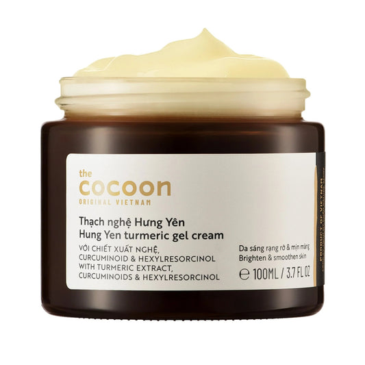 Hung Yen Turmeric Gel Cream - Cocoon