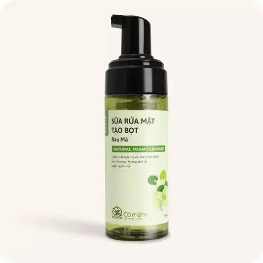 Centella Asiatica Foaming Facial Cleanser - CoMem