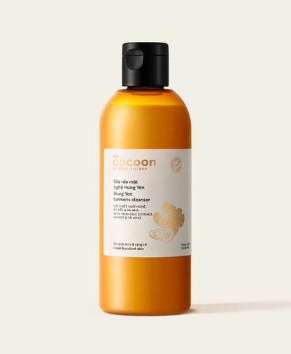 Hung Yen Turmeric Cleanser - Cocoon