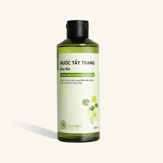 Centella Micellar Cleansing Water- CoMem