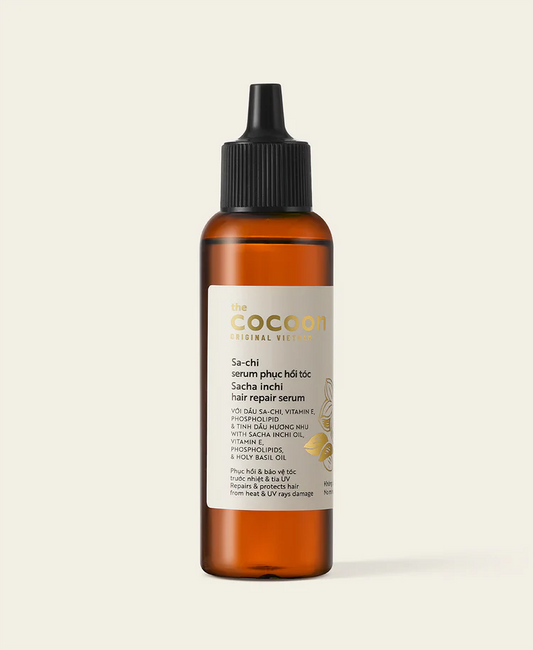 Sacha Inchi Hair Repair Serum -  Cocoon