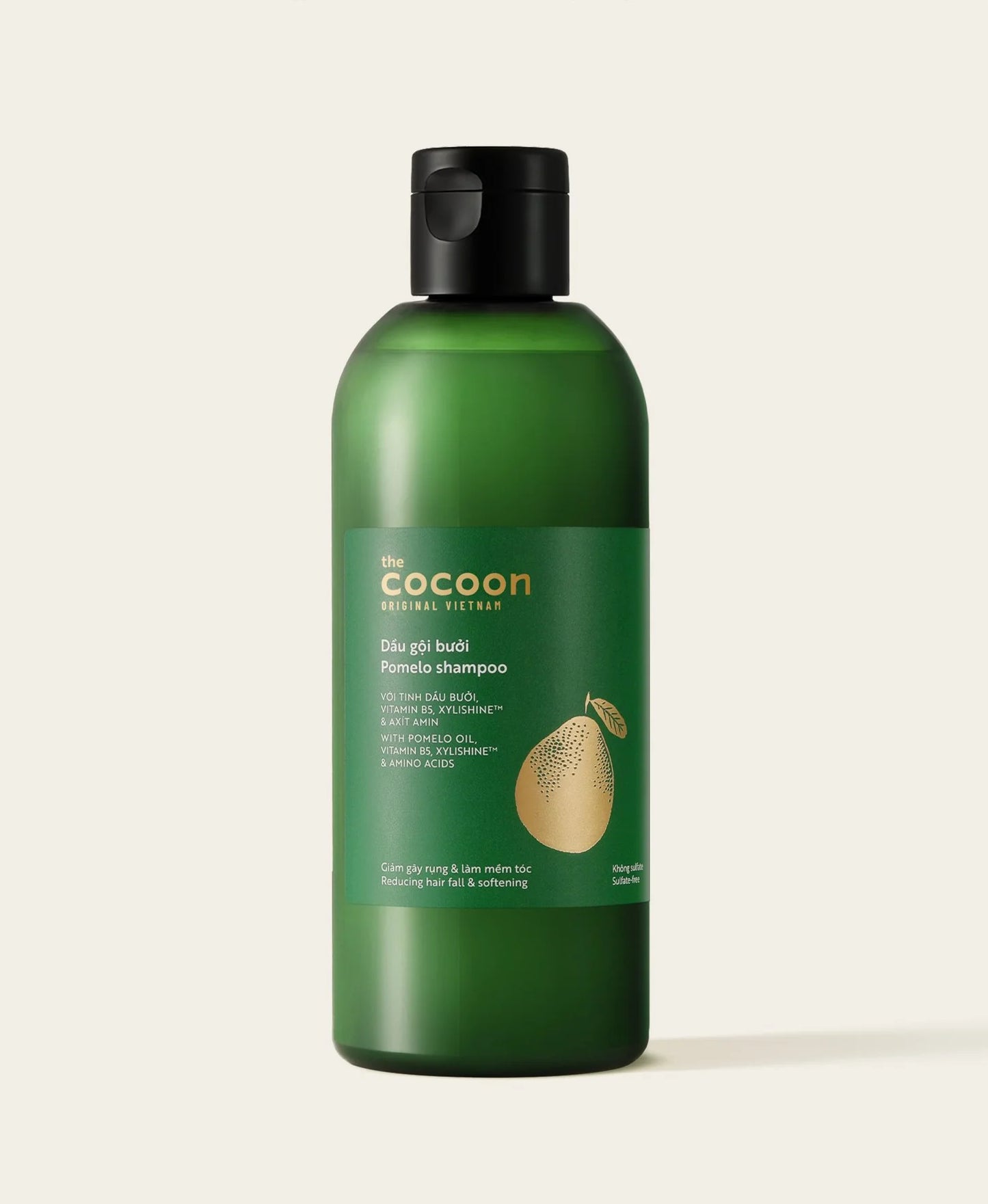 Pomelo Shampoo - Cocoon